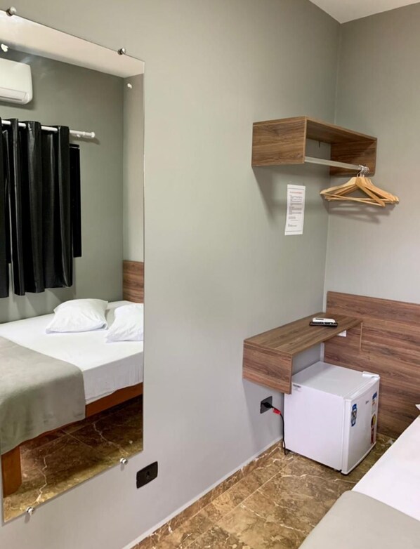 Habitación doble estándar | Wifi gratis 