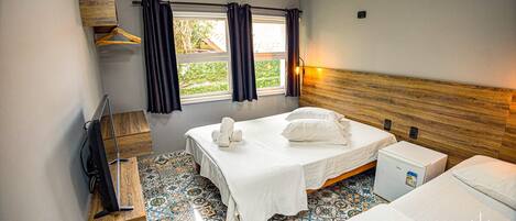 Standard Triple Room | Free WiFi