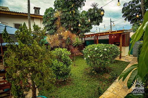 Santa Cecília Pousada