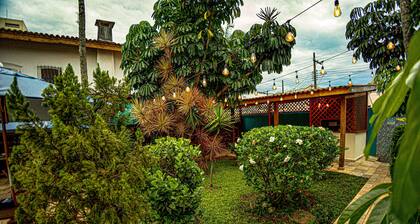 Santa Cecília Pousada