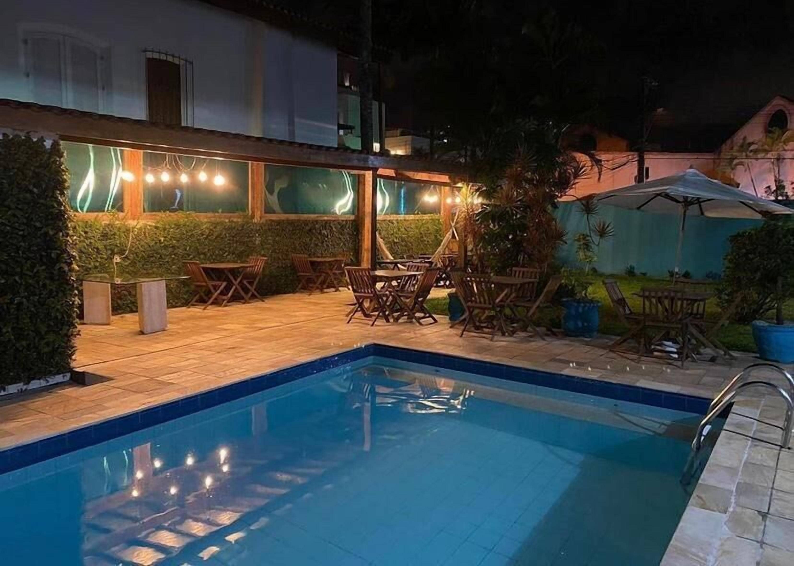 Outdoor pool, open 10:00 AM to 10:00 PM, sun loungers