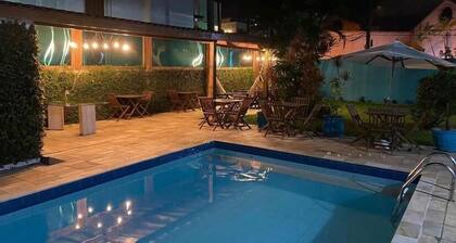 Santa Cecília Pousada