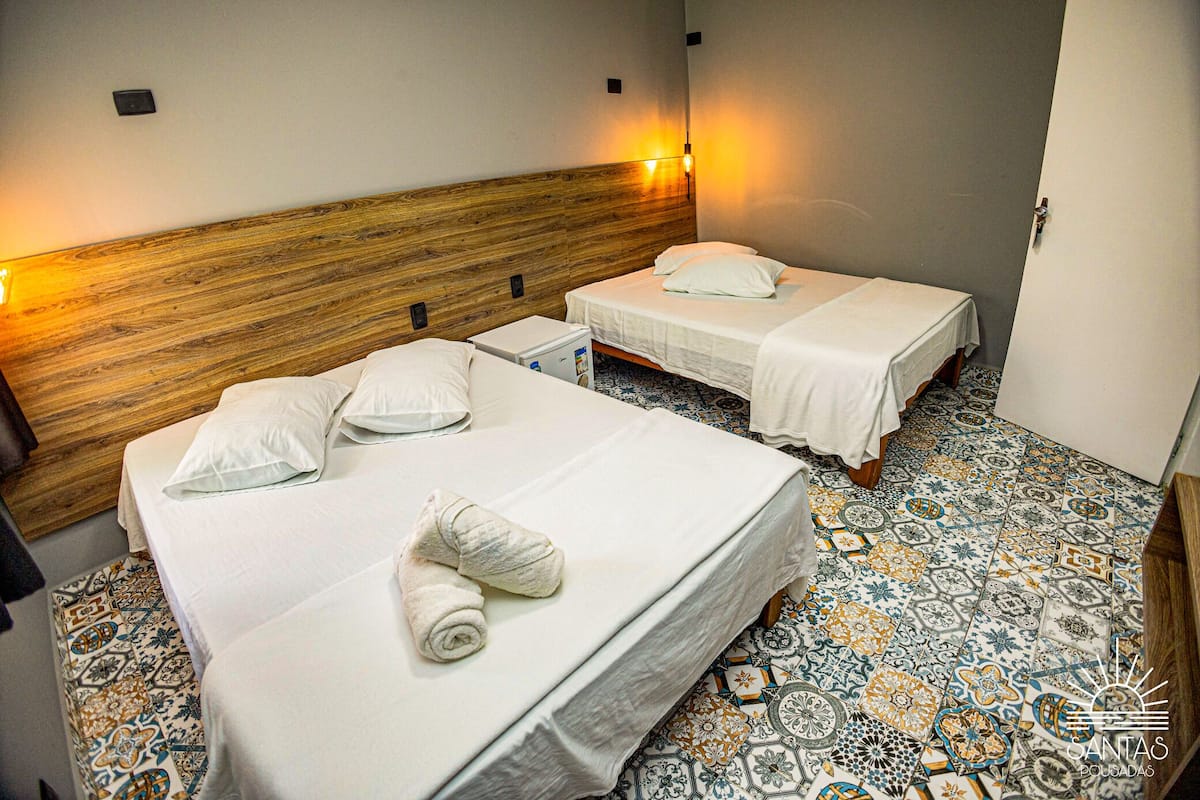 Standard Quadruple Room | Free WiFi