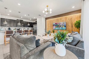 Interior - Luxury 5BR Home | Private Pool Retreat (Davenport)