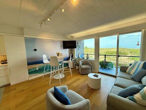 TV, offices