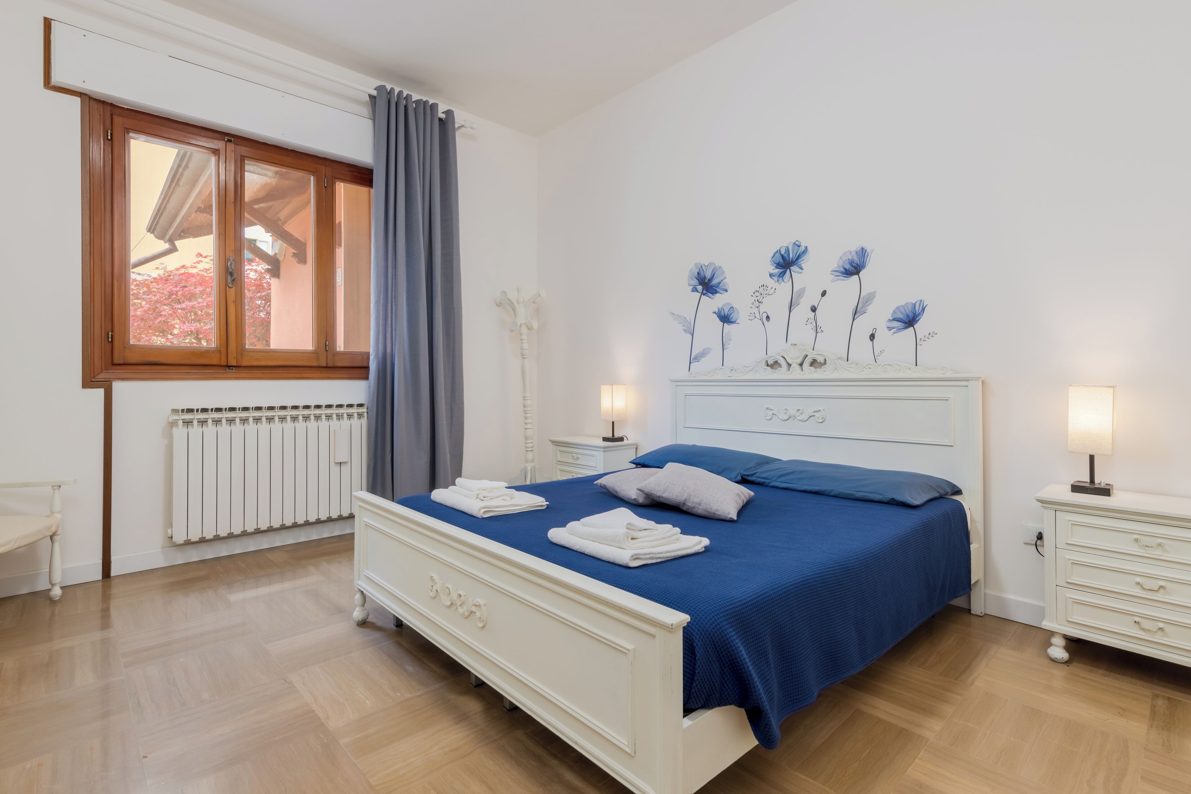 1 Schlafzimmer, Schreibtisch, Bügeleisen/Bügelbrett, kostenloses WLAN