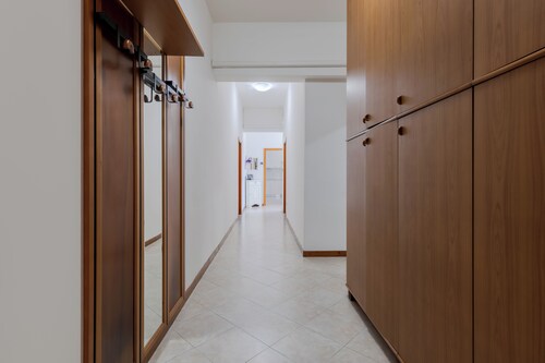 Marco Polo Airport GATE 2 Comfy 1+1BR Apt with Venice Access