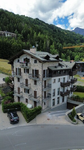 Exterior - Suite Panorama (Santa Lucia)