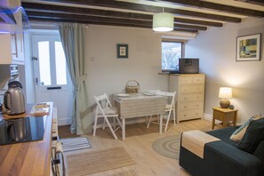 Cottage | Living area - Little Thornsett (Buxton)