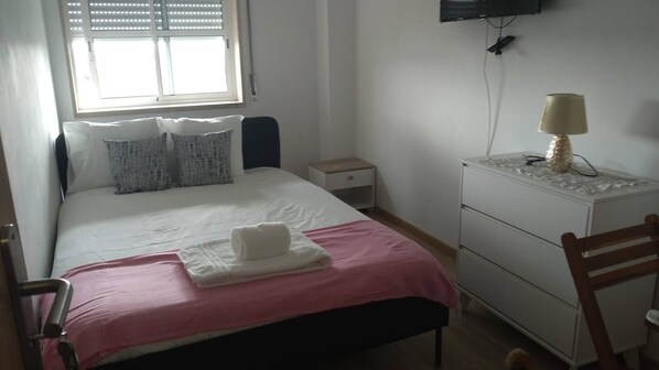 Dormitorio compartido, 1 habitación | 1 dormitorio