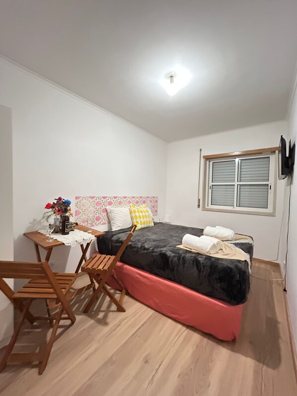 Dormitorio compartido, 1 habitación | 1 dormitorio