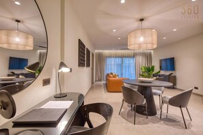 Interior - Chic 1BR Rabat Oasis with Private Balcony! (Rabat)