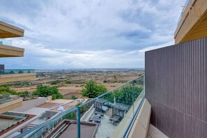 Terrace/patio - Relax & Recharge | Hammock, Terrace, full Comfort (Rabat)