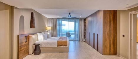 1 makuuhuone, työpöytä, silitysrauta/-lauta, vauvan matkasänky