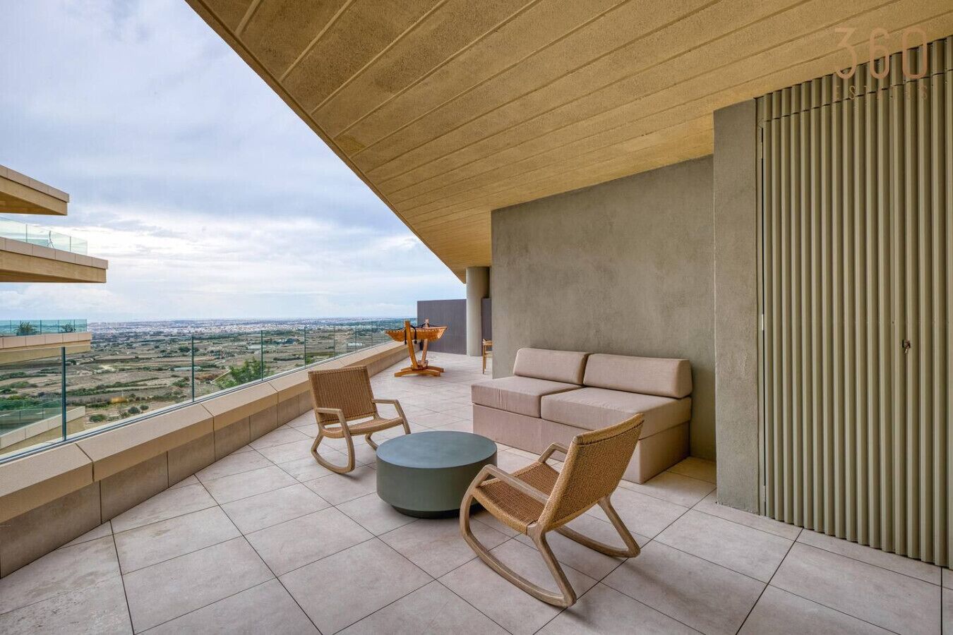 Terraço/pátio