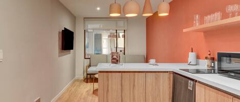 Apartment | 1 bedroom, Internet