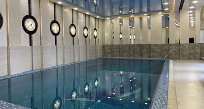 Chinor Hotel Fergana