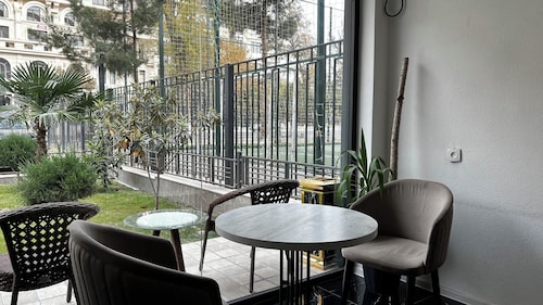 Chinor Hotel Fergana