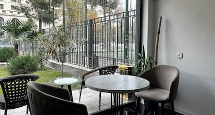 Chinor Hotel Fergana