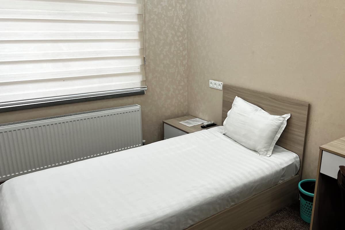 Standard Single Room, City View | In-room safe, desk, free WiFi, wheelchair access