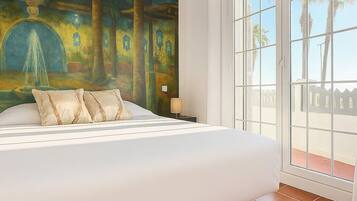 Bügeleisen/Bügelbrett, WLAN, Bettwäsche