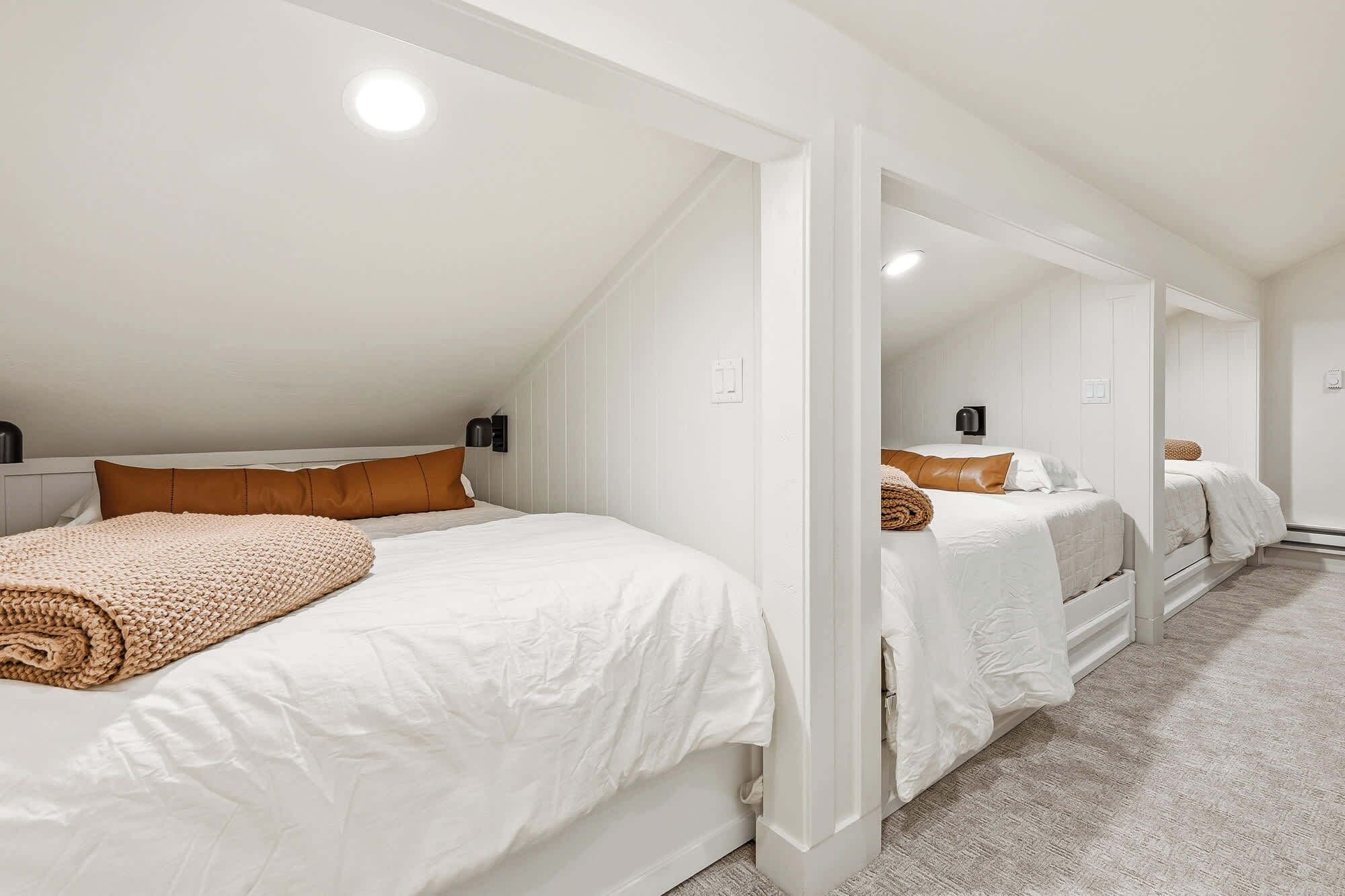 3 bedrooms, WiFi, bed sheets