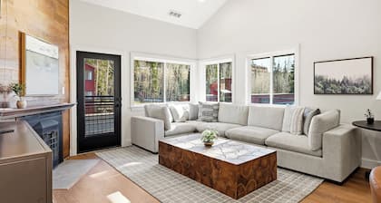 Giant Steps 30 Ski in/Ski out