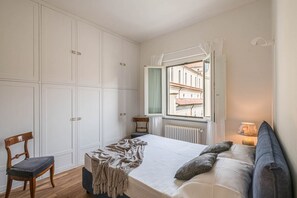 3 dormitorios, tabla de planchar con plancha, wifi gratis y ropa de cama