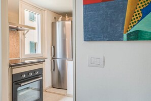 Fridge, microwave, oven, dishwasher - Apartments Florence - Blumberg (Firenze)