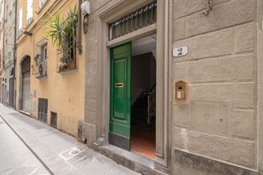 Exterior detail - Apartments Florence - Blumberg (Firenze)