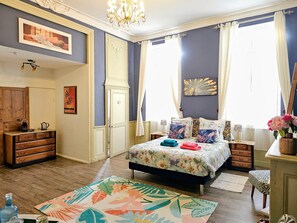 1 bedroom, WiFi, bed sheets - Suite Hermès (Vicq-d'Auribat)