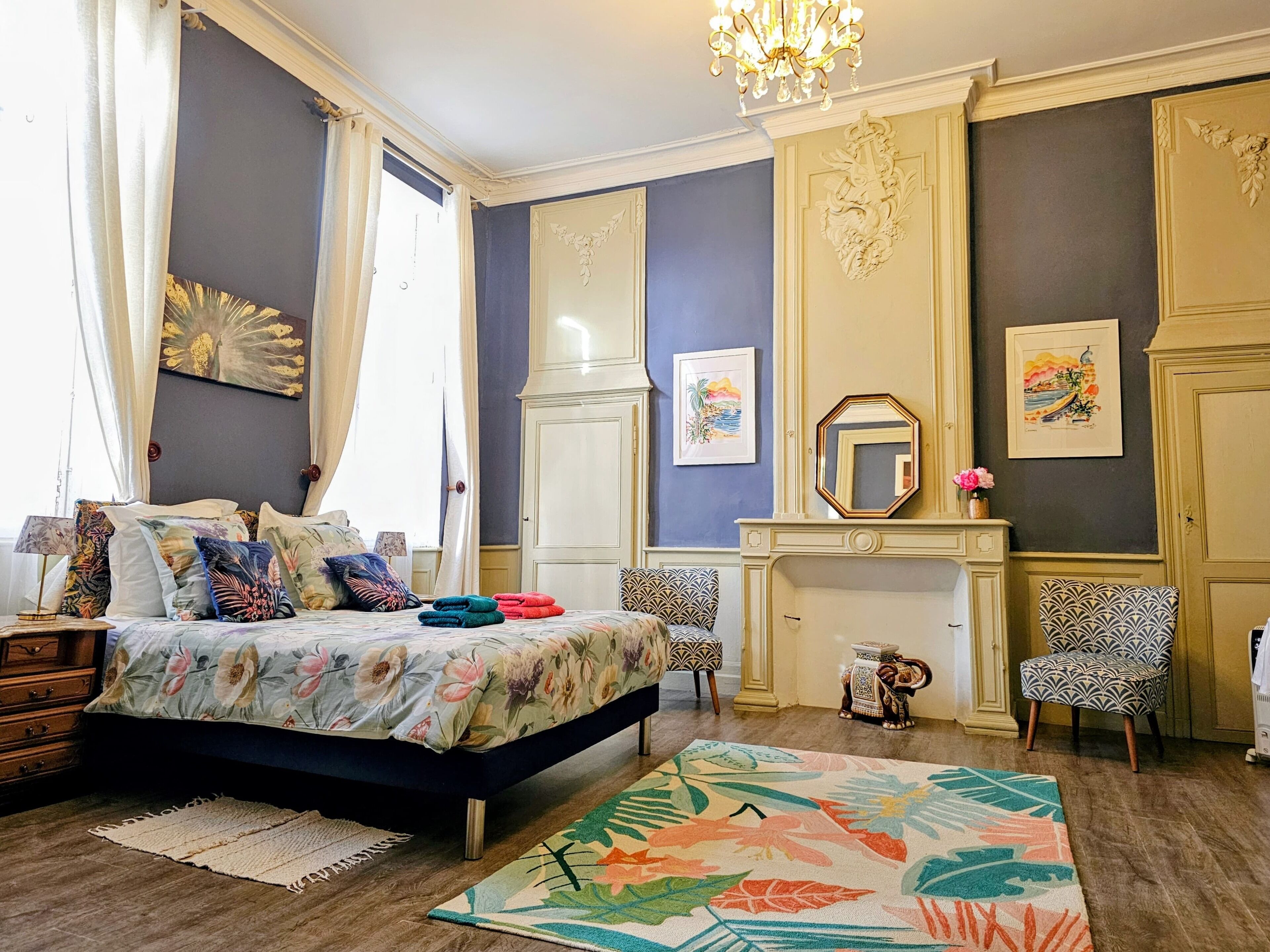 1 slaapkamer, wifi, beddengoed