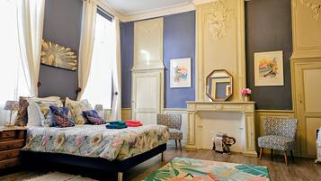 1 slaapkamer, wifi, beddengoed