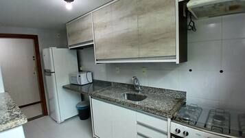 Apartamento básico | Cozinha privada