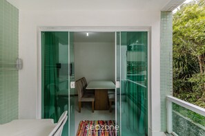 Perushuoneisto | Ulkoruokailutilat