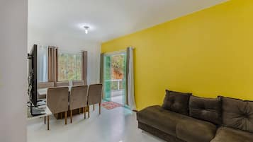 Appartamento Basic | Area soggiorno