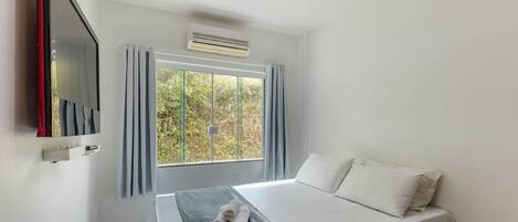 Basic-Apartment | 2 Schlafzimmer, kostenloses WLAN