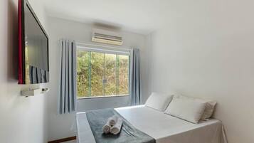 Appartamento Basic | 2 camere, Wi-Fi gratuito