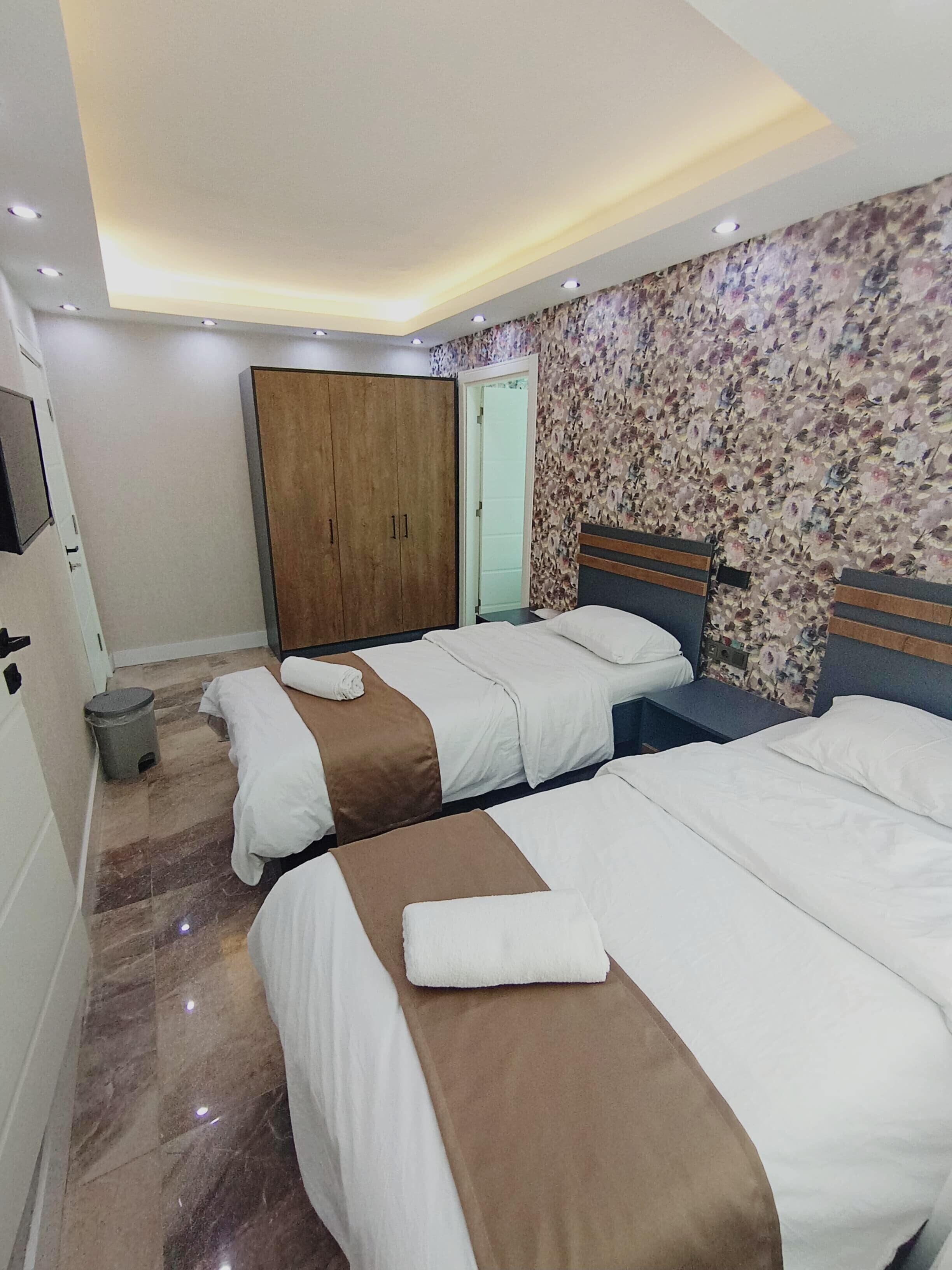 Standard Suite, City View