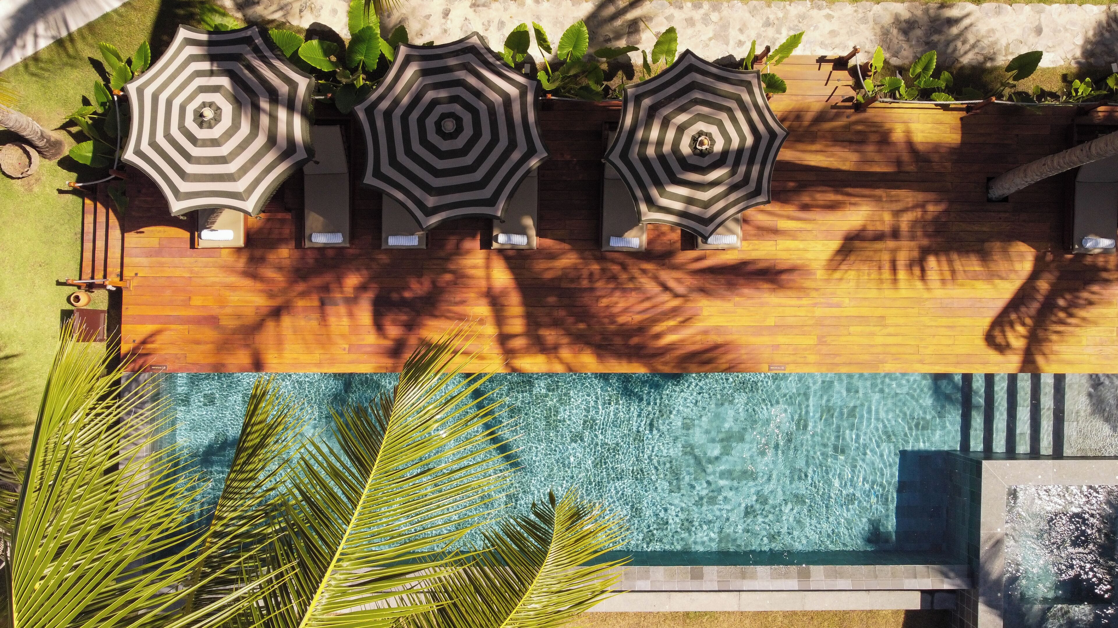 15 piscines extérieures