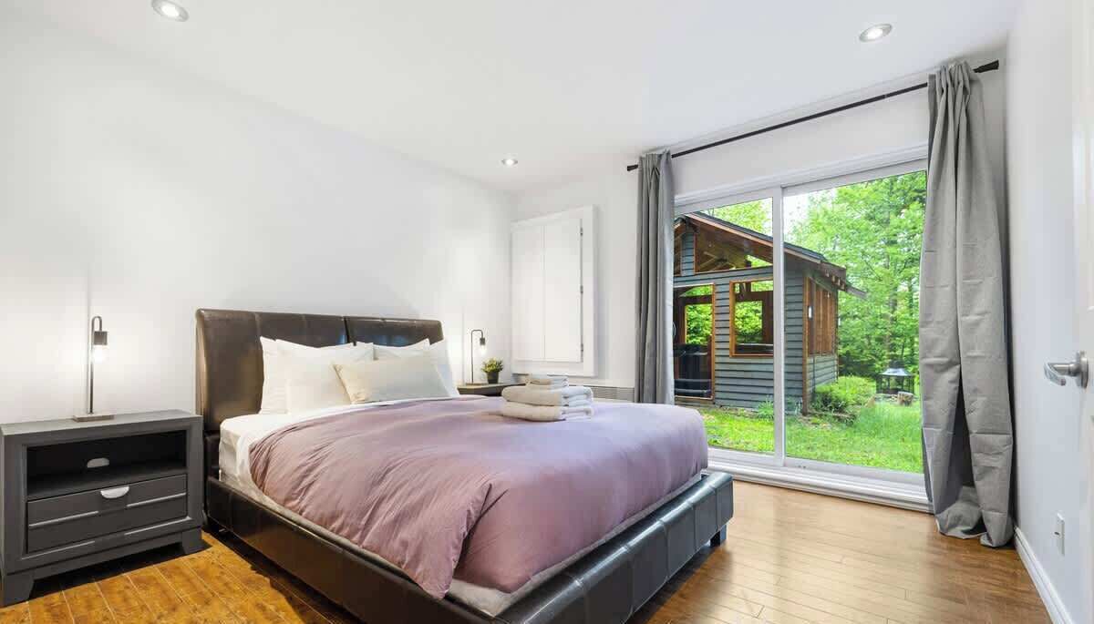 6 chambres, Wi-Fi, draps fournis
