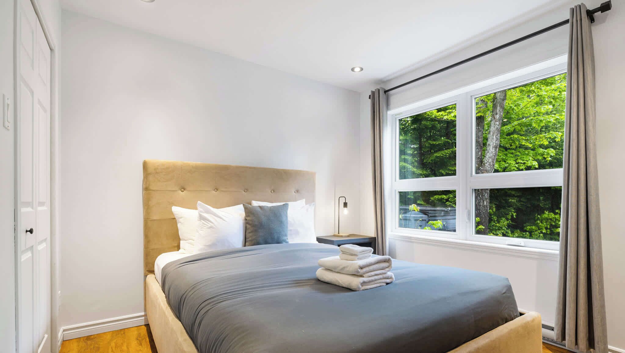 6 soverom, wi-fi og sengetøy