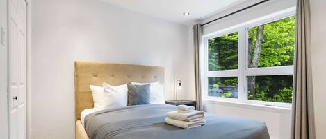 6 soverom, wi-fi og sengetøy