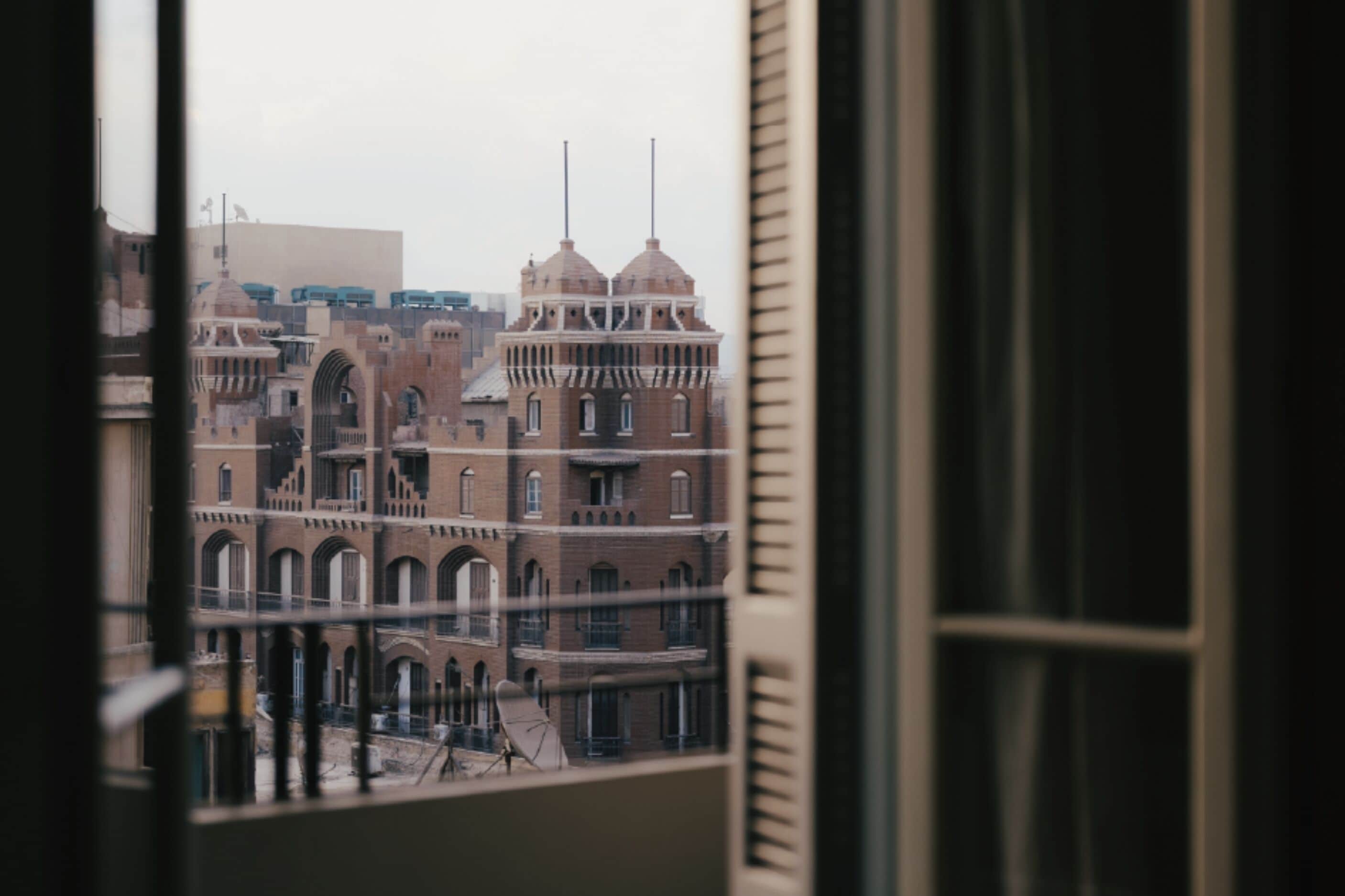 公寓, 3 間臥室, 城市景 | 城景