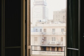 Appartement, 3 chambres, vue ville