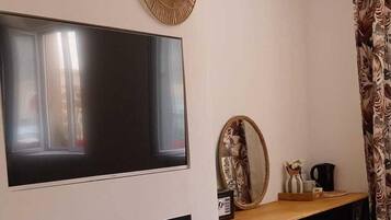 Camera Deluxe | Area soggiorno