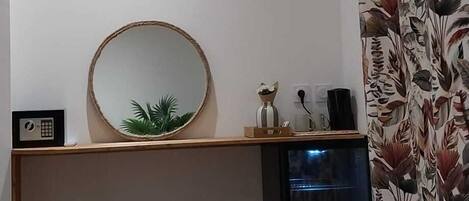 Deluxe kamer | Woonruimte