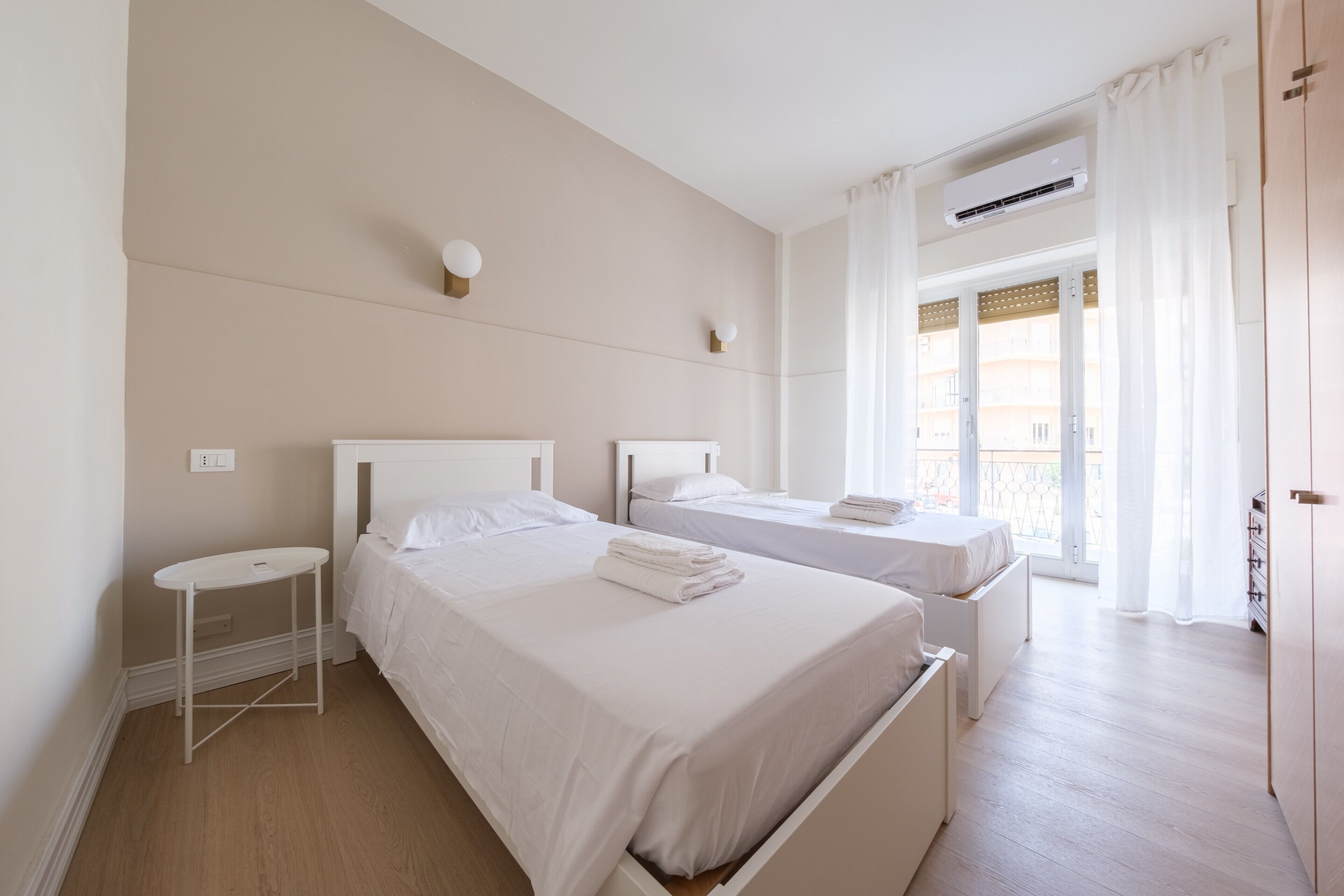 3 Schlafzimmer, Bügeleisen/Bügelbrett, WLAN, Bettwäsche