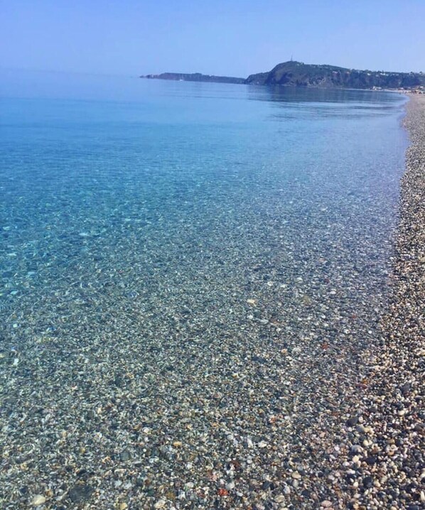 Perto da praia 