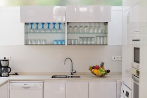 Cocina privada